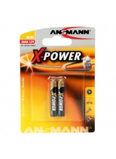 Ansmann AAAA 1/2 1.5V alkalna baterija