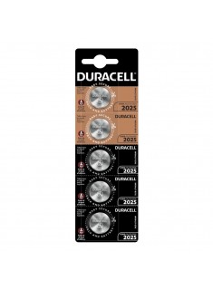 Duracell CR2025 1/5 3V litijumska baterija