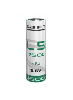 Saft LS 17500 3.6V 3.6Ah litijumska baterija