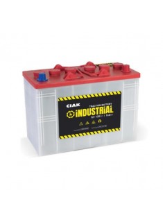 CIAK Industrial CIND12120TUB 12V 120Ah/160Ah (C5/C20) trakcioni akumulator