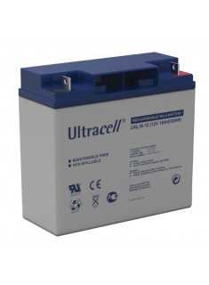 Ultracell UXL18-12 12V 18Ah VRLA stacionarni akumulator