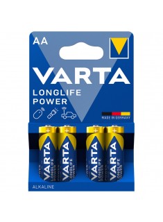 Varta Longlife Power LR6 1/4 1.5V alkalna baterija