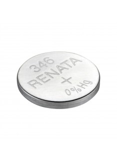 Renata 346/SR712/SR712SW 1.55V srebro oksid baterija