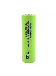 Agena Energy AA 1.2V 2400mAh Ni-MH industrijska punjiva baterija