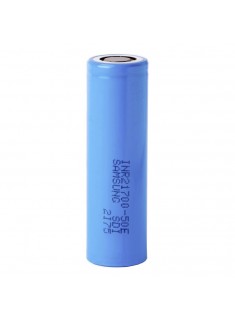 Samsung INR21700-50E (9.8A) 3.7V 4900mAh Li-ion punjiva baterija