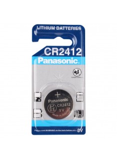 Panasonic CR2412 3V litijumska baterija