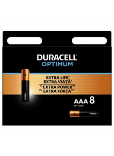 Duracell OPTIMUM LR03 8/1 1.5V alkalna baterija
