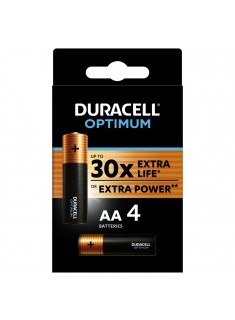 Duracell OPTIMUM LR6 4/1 1.5V alkalna baterija