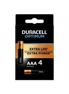 Duracell OPTIMUM LR03 4/1 1.5V alkalna baterija