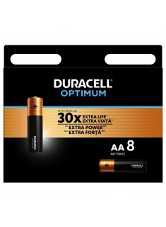 Duracell OPTIMUM LR6 8/1 1.5V alkalna baterija