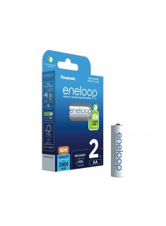 Panasonic eneloop AA 1/2 1.2V 2000mAh Ni-MH punjiva baterija