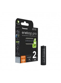 Panasonic eneloop Pro AA 1/2 1.2V 2500mAh Ni-MH punjiva baterija