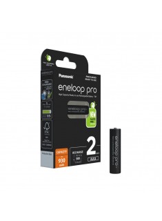 Panasonic eneloop Pro AAA 1/2 1.2V 930mAh Ni-MH punjiva baterija