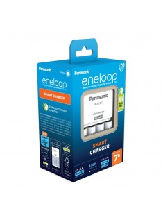 Panasonic Eneloop K-KJ17MCD40E  BQ-CC17 + 4 AA 2000mAh (7h) punjač baterija