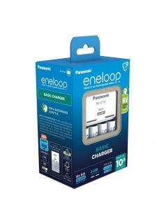 Panasonic eneloop K-KJ51MCD40E + 4 AA 2000mAh (10h) punjač baterija