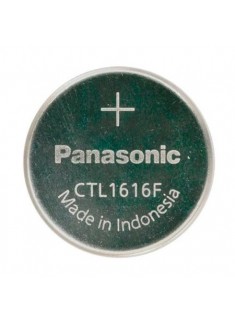 Panasonic CTL1616F 2.3V 13mAh cobalt titanijum litijum punjiva baterija