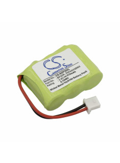 Cameron Sino CS-SDP20SL 3.6V 210mAh Ni-MH baterija za ogrlicu za psa Dogtra 280NCP BP20R
