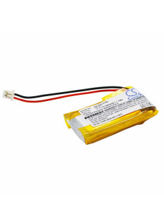 Cameron Sino CS-SDC37SL 3.7V 300mAh Li-Polymer baterija za ogrlicu za psa Dogtra BP37F BP37R