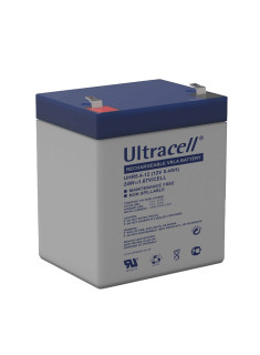Ultracell UHR5.4-12 F2 12V 5.4Ah VRLA stacionarni akumulator