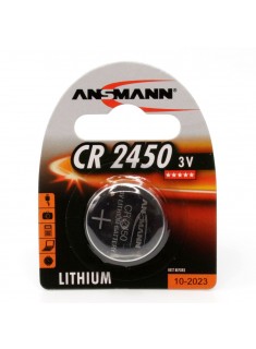 Ansmann CR2450 3V litijumska baterija