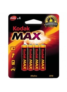 Kodak Max LR03 1/4 1.5V alkalna baterija
