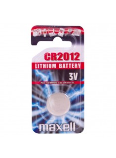 Maxell CR2012 3V litijumska baterija