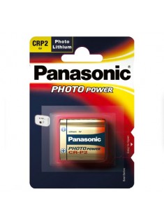 Panasonic CRP2 6V litijumska baterija