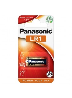 Panasonic LR1 1.5V alkalna baterija