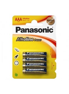 Panasonic LR03 1/4 1.5V Bronze alkalna baterija