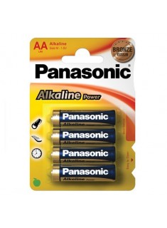 Panasonic LR6 1/4 1.5V Bronze alkalna baterija