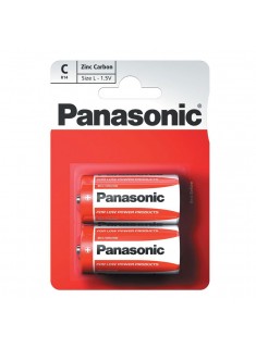 Panasonic R14 1/2 1.5V Cink-karbon baterija