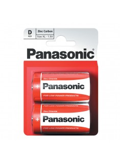 Panasonic R20 1/2 1.5V Cink-karbon baterija