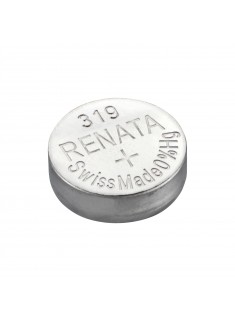 Renata 319/SR527 1.55V srebro oksid baterija