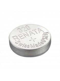 Renata 329/SR731 1.55V srebro oksid baterija