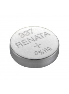 Renata 337/SR416SW 1.55V srebro oksid baterija