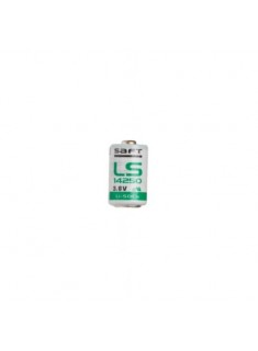 Saft LS 14250 3.6V 1.20Ah litijumska baterija