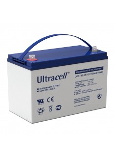 Ultracell UCG100-12 12V 100Ah VRLA stacionarni akumulator
