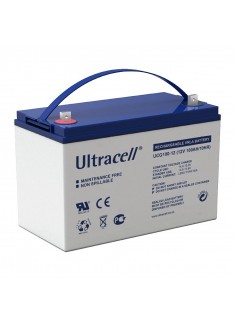 Ultracell UCG100-12 12V 100Ah SLA stacionarni akumulator