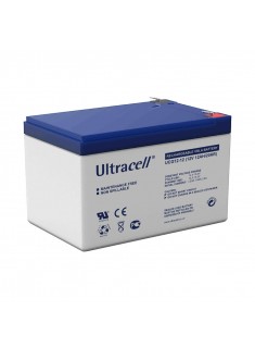 Ultracell UCG12-12 12V 12Ah VRLA stacionarni akumulator
