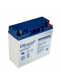 Ultracell UCG20-12 12V 20Ah VRLA stacionarni akumulator