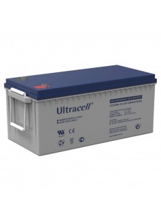 Ultracell UCG200-12 12V 200Ah VRLA stacionarni akumulator