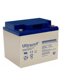 Ultracell UCG40-12 12V 40Ah SLA stacionarni akumulator