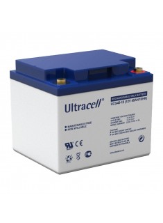 Ultracell UCG45-12 12V 45Ah VRLA stacionarni akumulator