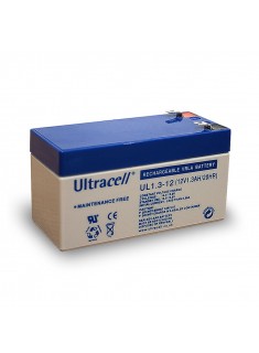 Ultracell UL1.3-12 12V 1.3Ah SLA stacionarni akumulator