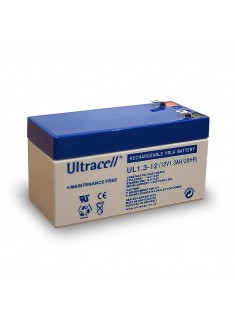 Ultracell UL1.3-12 12V 1.3Ah VRLA stacionarni akumulator