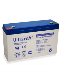 Ultracell UL10-6 6V 10Ah VRLA stacionarni akumulator