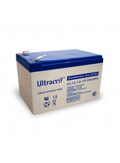 Ultracell UL12-12 12V 12Ah VRLA stacionarni akumulator