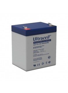 Ultracell UL4-12 12V 4Ah SLA stacionarni akumulator