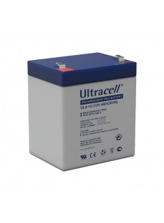 Ultracell UL4-12 12V 4Ah VRLA stacionarni akumulator