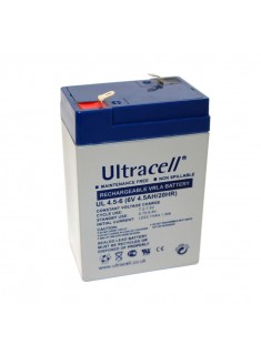 Ultracell UL4.5-6 6V 4.5Ah VRLA stacionarni akumulator
